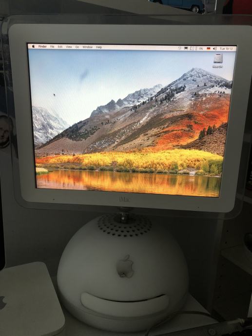 Apple iMac G4 1GHz