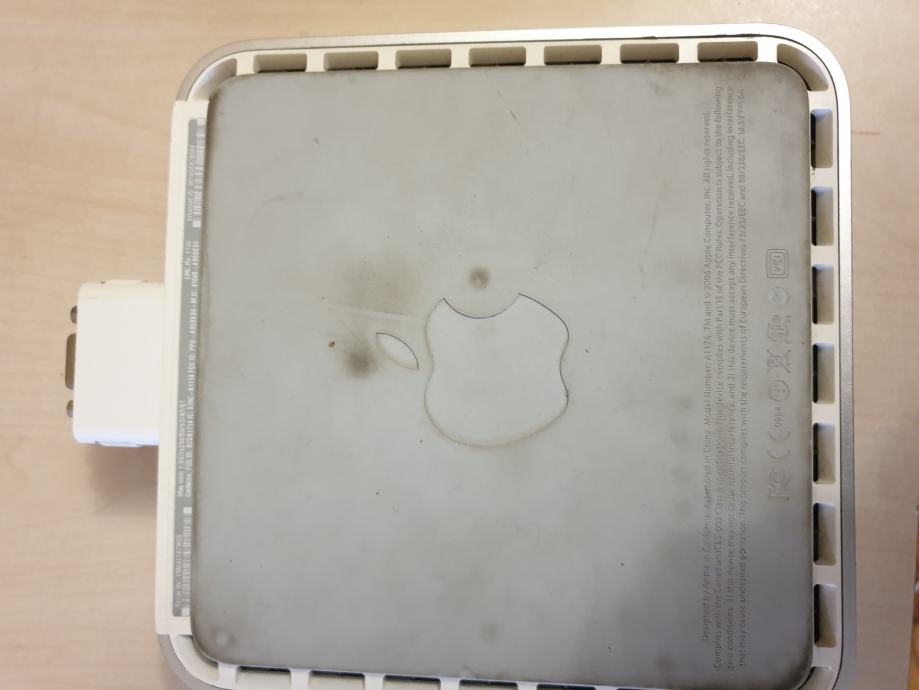 Apple Mac Mini A1176