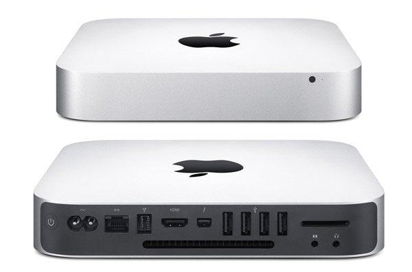 Apple mac mini 2014 обзор