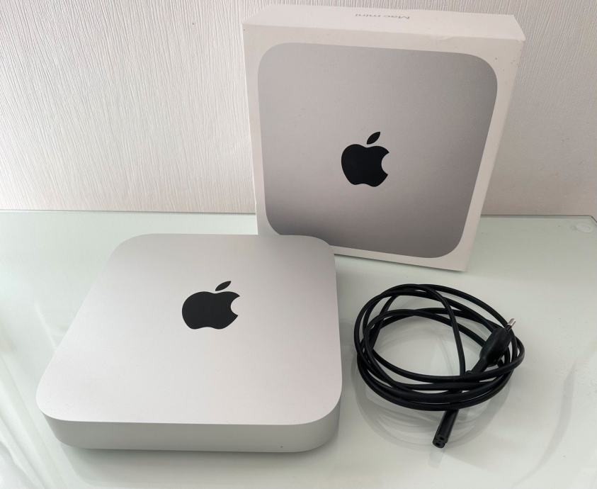 Apple Mac mini M2