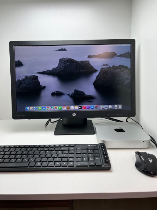 APPLE MAC MINI OS MONTEREY + WINDOWS 10