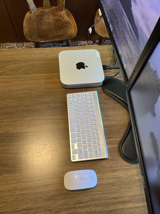 APPLE MAC MINI OS MONTEREY + WINDOWS 10