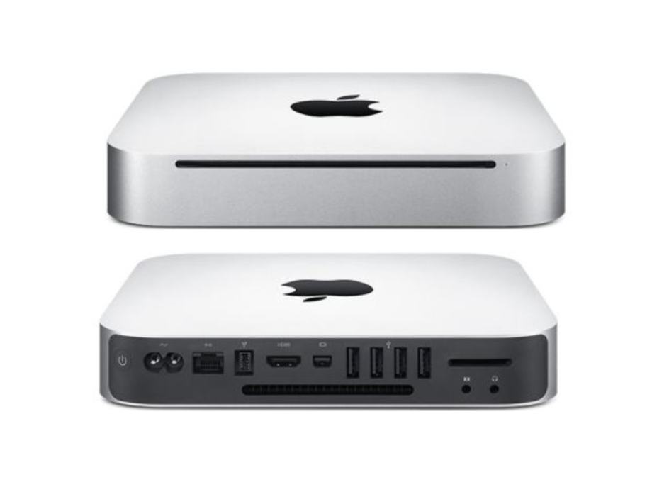 apple mac mini - prodamali menjam