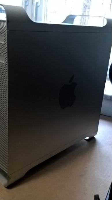 Apple Mac Pro 5,1 6-Core Xeon X5650 16GB RAM 256GB SSD GT120