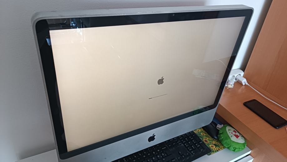 Apple računalnik iMac