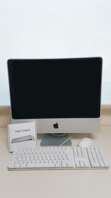 iMac, 20-inch, Early 2008