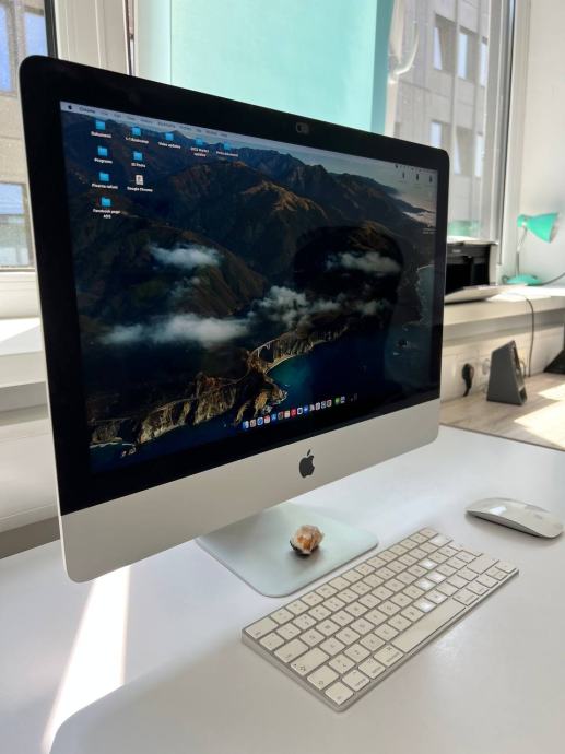 iMac 21.5inch 2019 i3-3.6G 8G 1TB