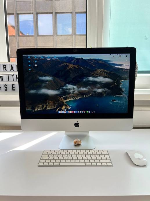 iMac 21.5inch 2019 i3-3.6G 8G 1TB