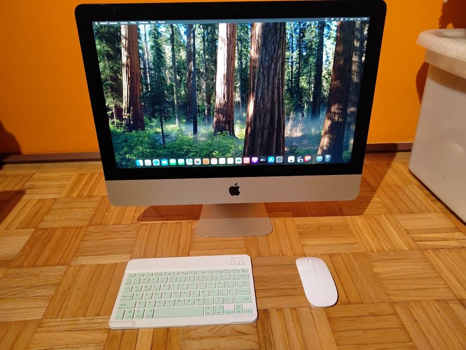 iMac 21.5 2013 i5 fusion drive