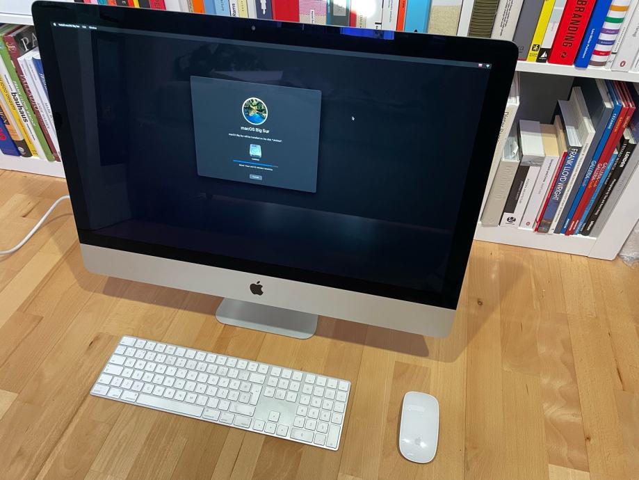 iMac 27 5k mid 2015