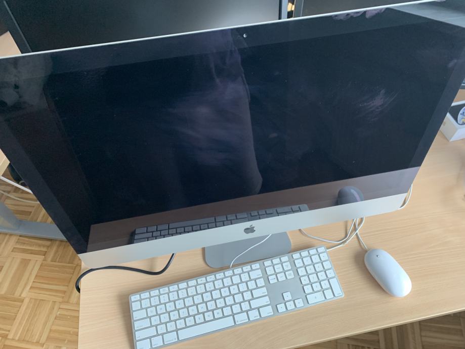 iMac 27 late 2012