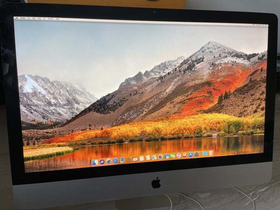 iMac 27" mid 2011