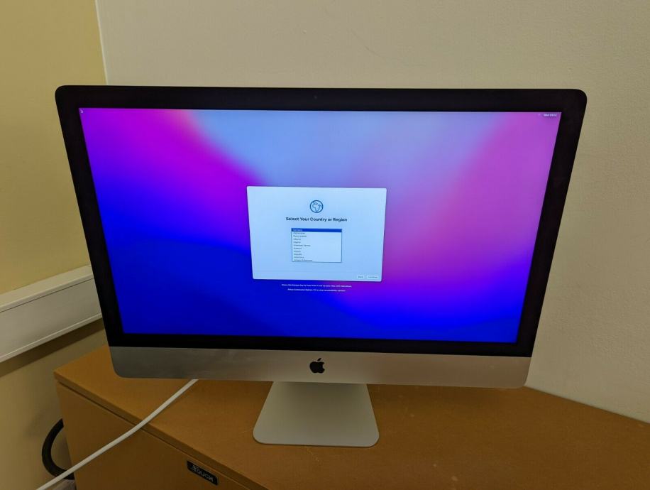 *Top* Apple iMac 27 Retina 5K 2017 Intel  i7@ 4.2GHz, CTO, 1TB SSD