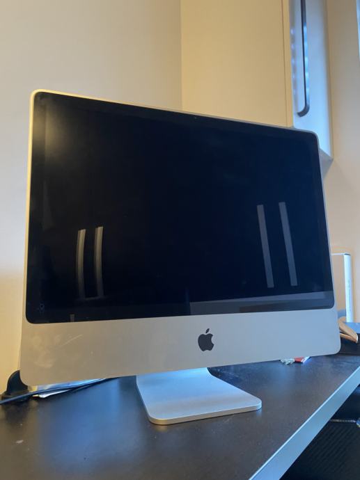 IMac - model A1225 , 24"inch (neodziven)