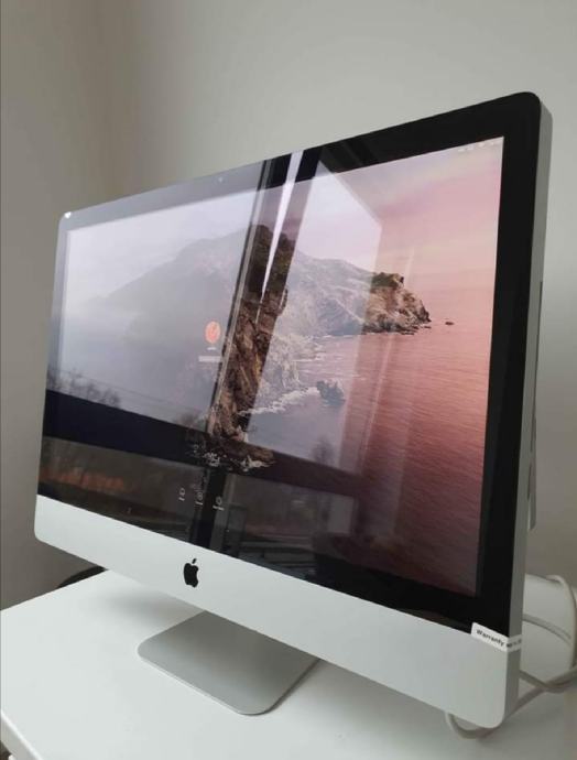 IMAC REFURBISHED 27 Inčni 1 TB SSD + 16 GB RAM (GARANCIJA IN RAČUN)