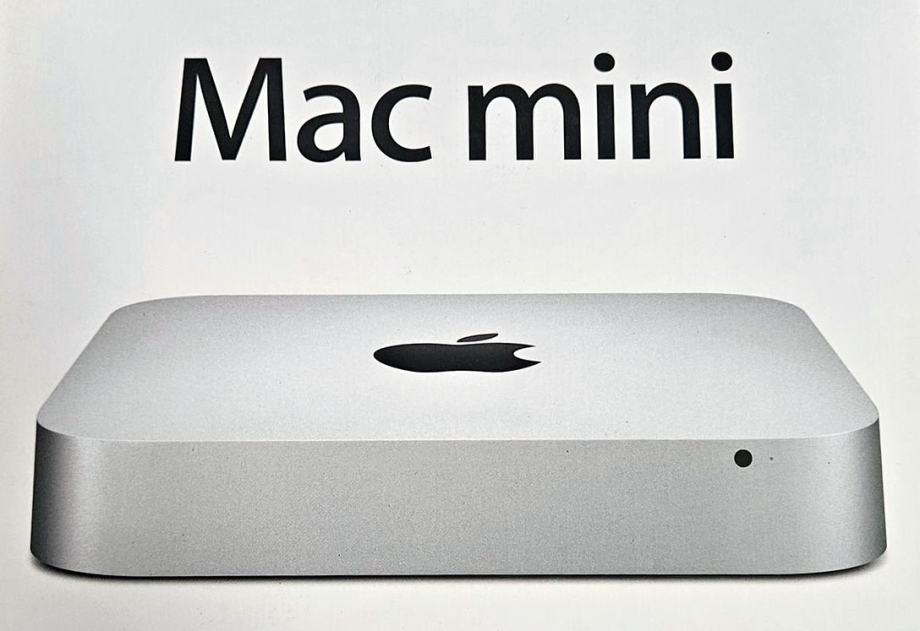 Mac Mini | Core i7 | 16GB RAM | 250GB SSD | 1TB HDD