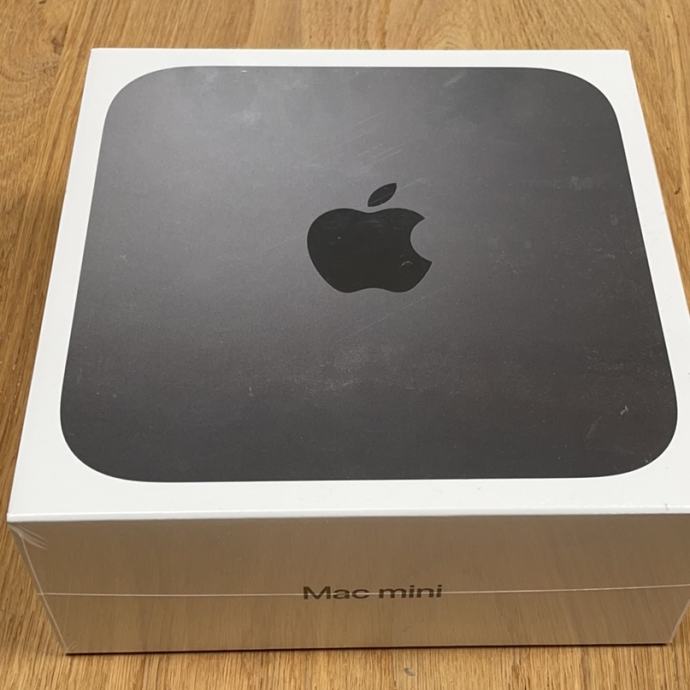 Mac mini  Space Gray