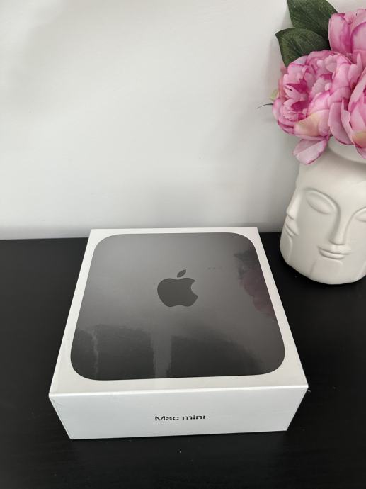 NOV Mac mini space gray /3.0GHz 6C/8GB/512GB