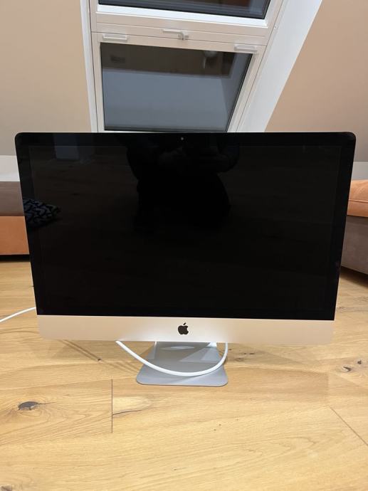 Računalnik Apple iMac 27', Late 2013