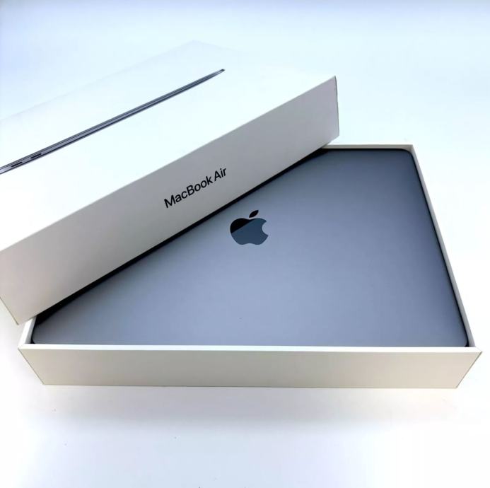 13-palčni MacBook Air - Space Grey - M1, 16 GB RAM, 512 GB SSD