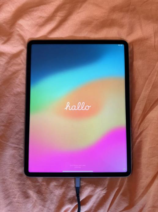 Apple 2021 iPad Pro M1 (12.9, Wi-FI, 128 GB) - srebrn (3. generacija)