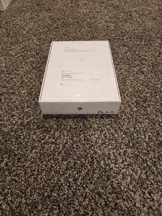 Apple iPad Pro 11“ M4 Chip 256GB WiFi Silber 7 2024