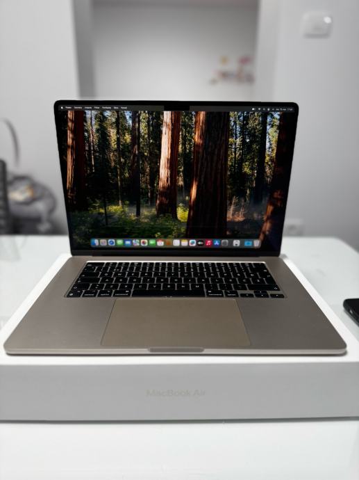 Apple Macbook Air 15 M2 24gb 512gb