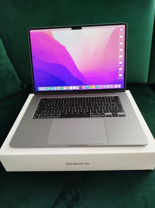 Apple MacBook Air 15.3" 2024 M3/16/512GB SSD 10C GPU