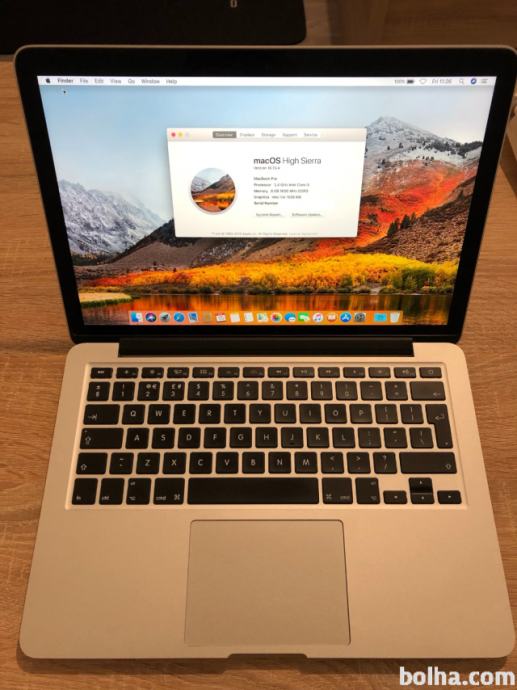 Apple MacBook Pro 13 (Mid 2014)