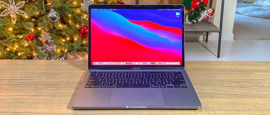 2020 Apple MacBook Pro 13 M1 Space Gray 512 GB Nic Rabljen