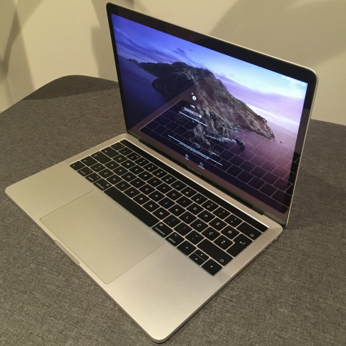2017 mac pro 13 inch