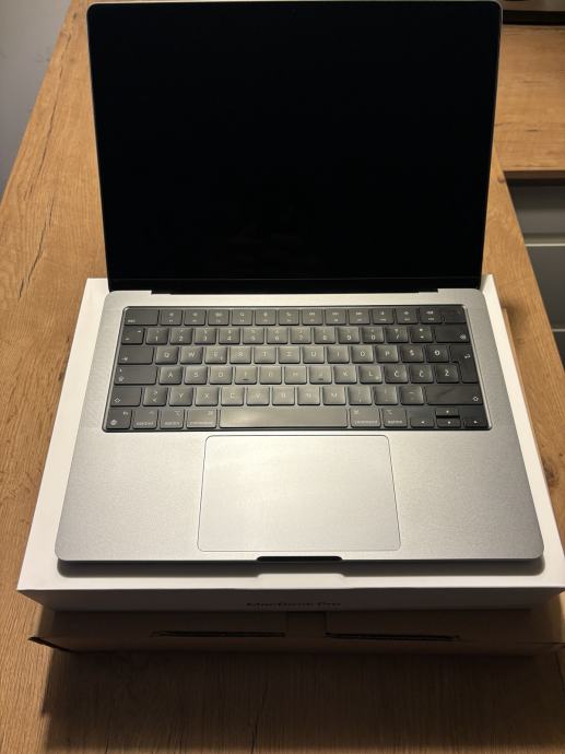 Apple MacBook Pro 14.2 M1 Pro 16/512GB