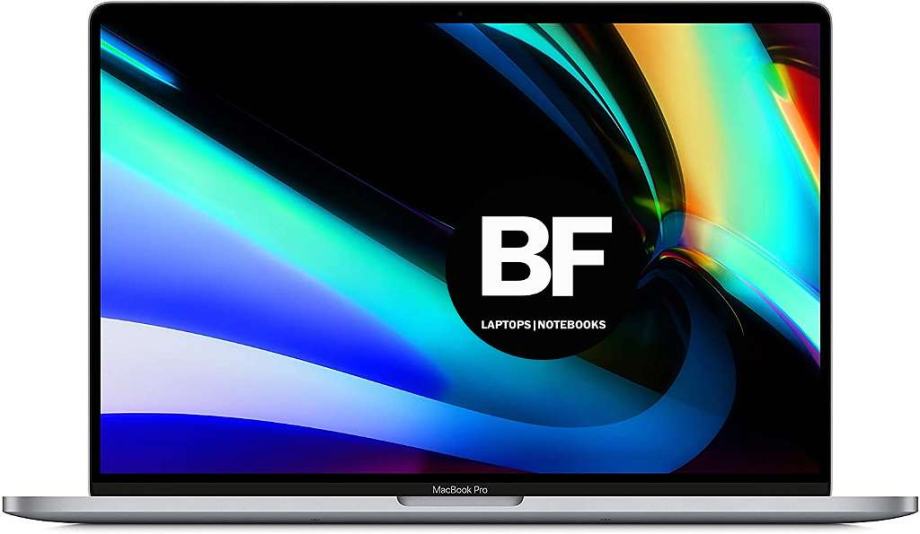 Apple MacBook Pro 16″ 2019 | i9 32 GB 512 SSD