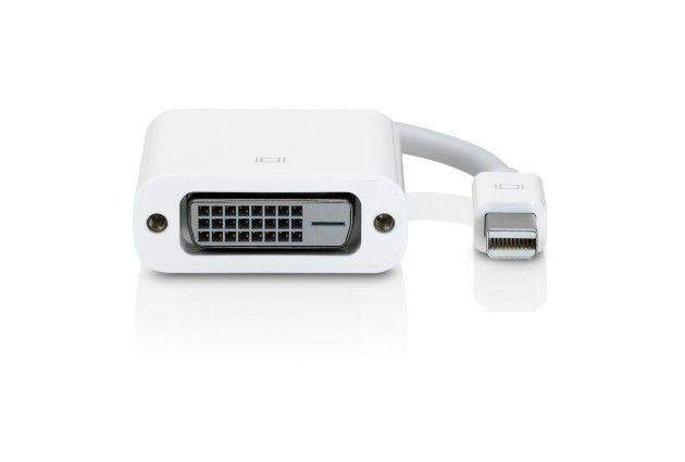 Apple Mini Displayport to DVI Adapter