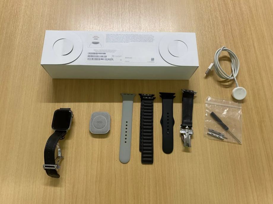 Apple Watch Edition Titan 44mm GPS + Cellular-