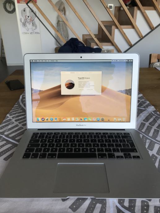 Macbook Air 13" 2017, 256gb