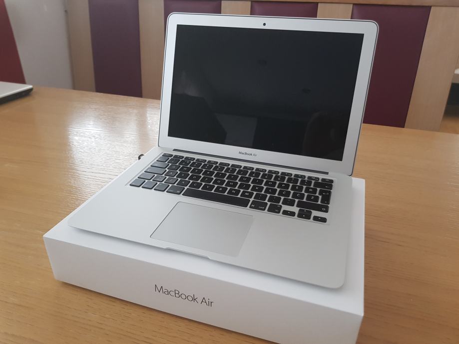 Macbook Air 13" (Early 2014)