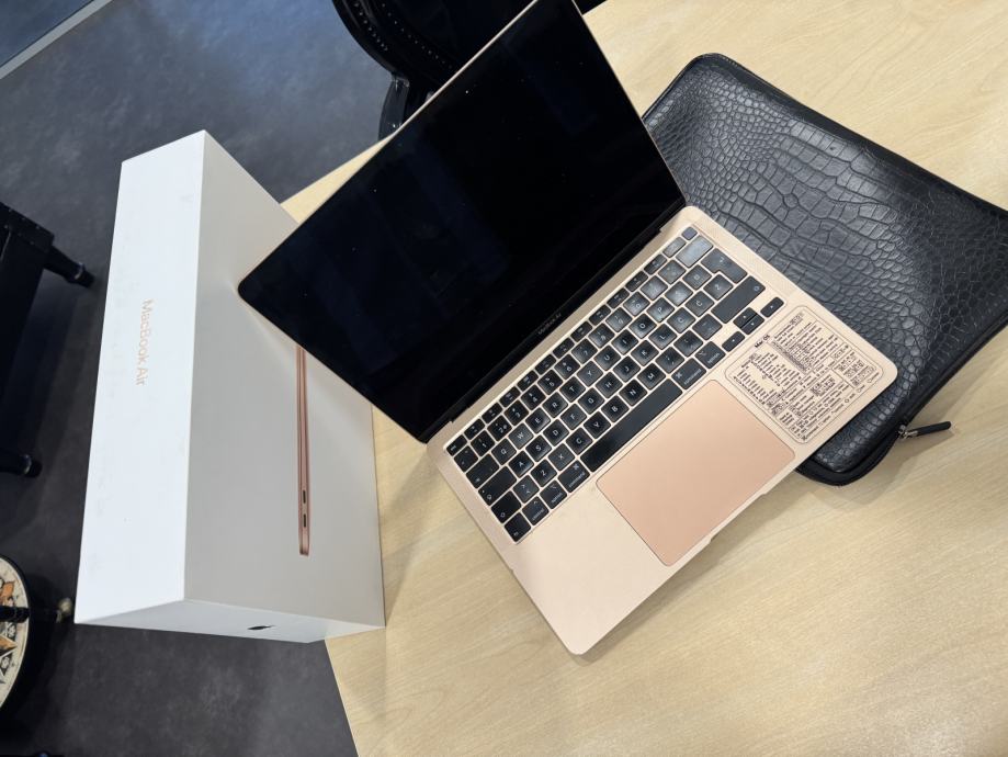 MacBook Air, 13,3, 256GB, rosegold, Apple