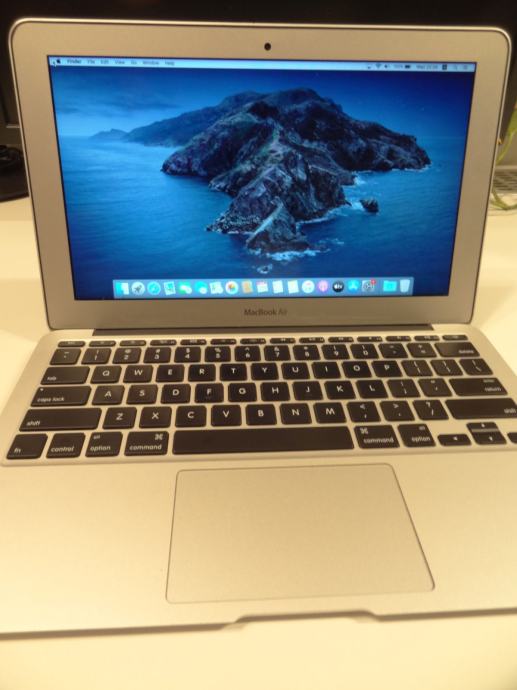 Macbook Air A1465 i5 1.7GHz 4GB ram 512GB ssd 2012