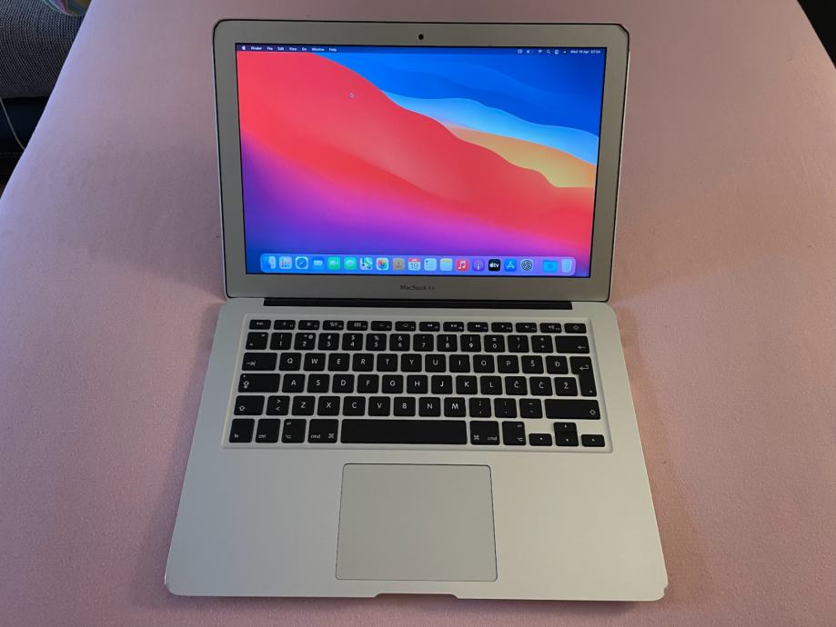 MacBook Air (Early 2014)