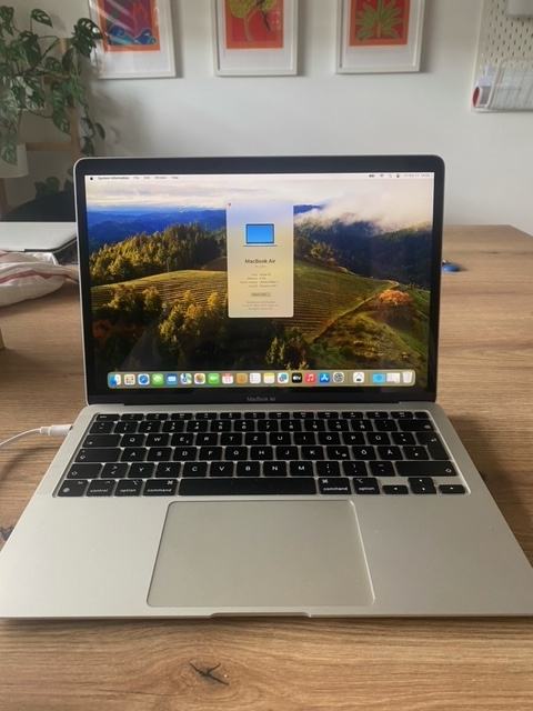 MacBook Air M1