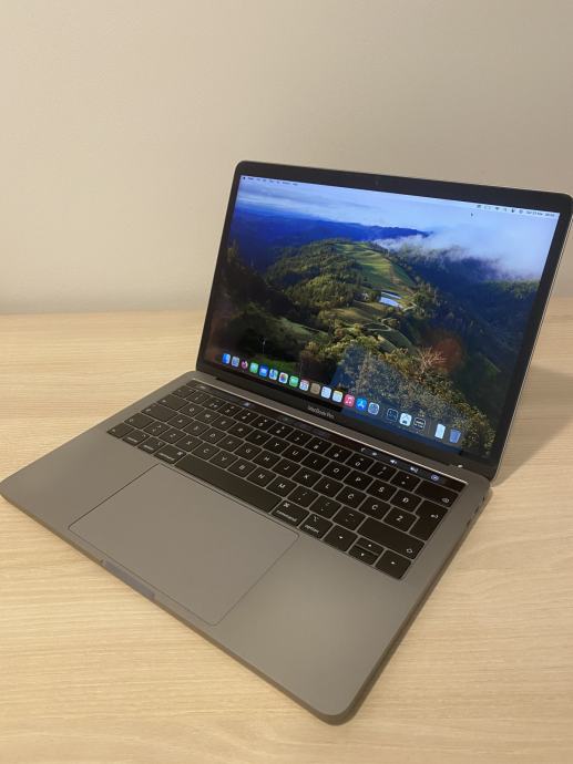 Macbook PRO 13 - 16GB - 500GB SSD - i5 4 cores - 2019