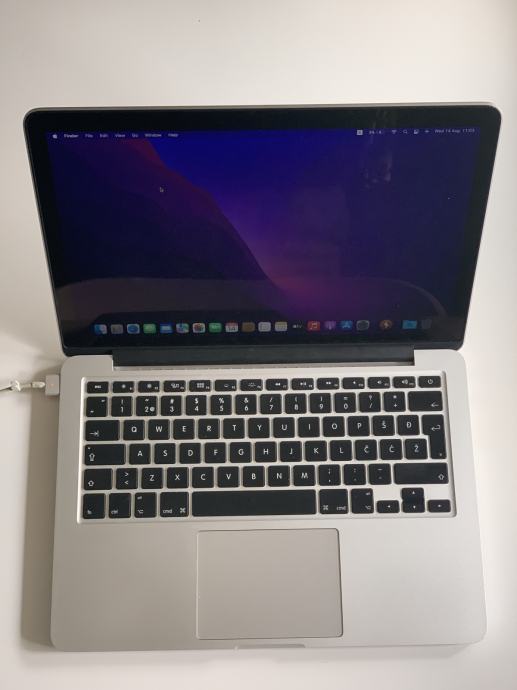 Macbook Pro 13, 2015, 16 Gb RAM, 500 Gb SSD