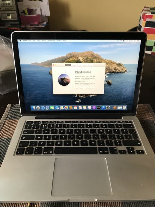 2015 macbook pro 13 500gb