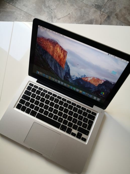 Macbook pro 13" mid 2009