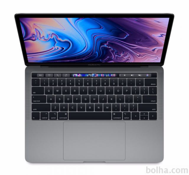 MacBook Pro 2019 - 128 GB - Space Grey 13"