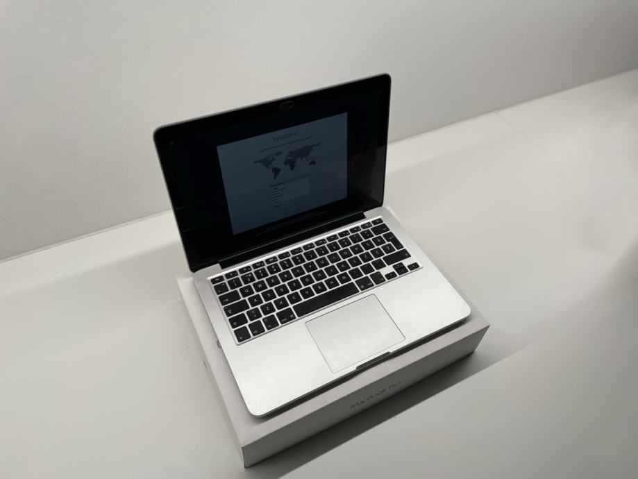 Macbook Pro Retina 13 Inch Early 2015 