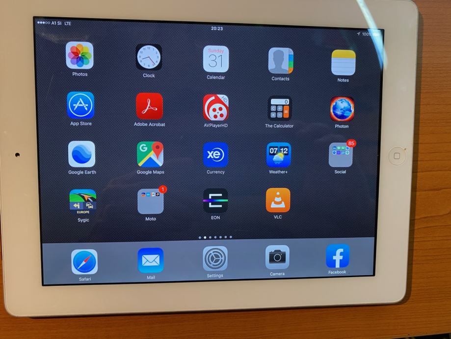 Apple iPad 4 Wi-Fi + Cellular