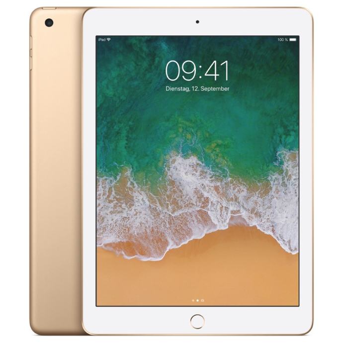 Apple iPad 6 9.7 (2018) 32GB WiFi Gold