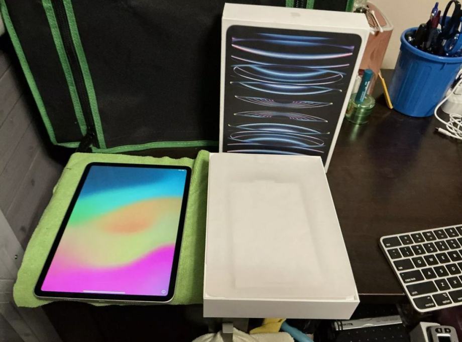 Apple iPad Pro 11" |128 GB|8 GB RAM|